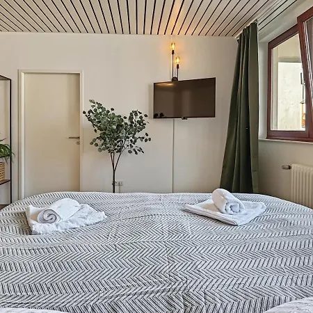 100qm Für 6 Gäste Nahe Der Weser Und Der Innenstadt Apartment *