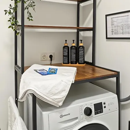 Apartment 100qm Für 6 Gäste Nahe Der Weser Und Der Innenstadt Bremen