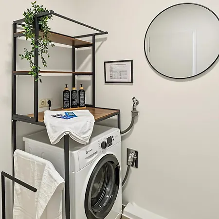 100qm Für 6 Gäste Nahe Der Weser Und Der Innenstadt Apartment